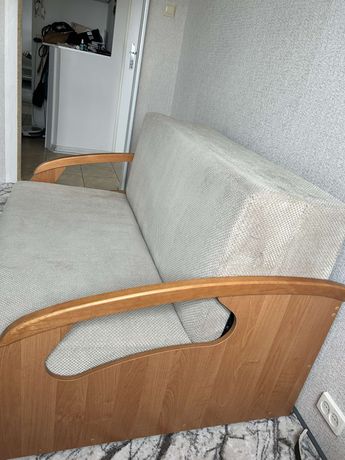 Sofa z funkcją spania