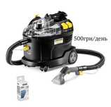 Оренда/прокат професійного миючого пилососа Karcher Puzzi 8/1