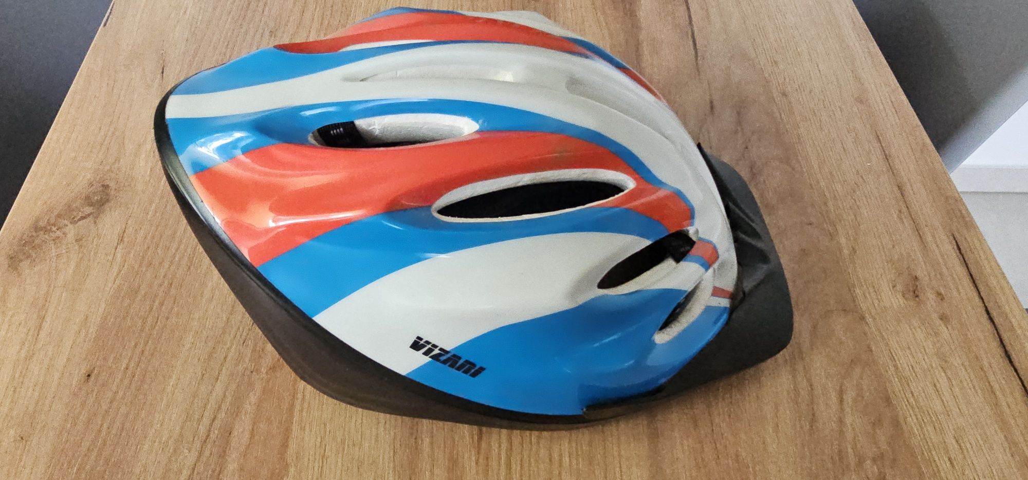 Kask rowerowy Vizari