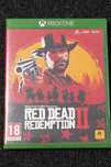 Red Dead Redemption 2 xbox one / series x s