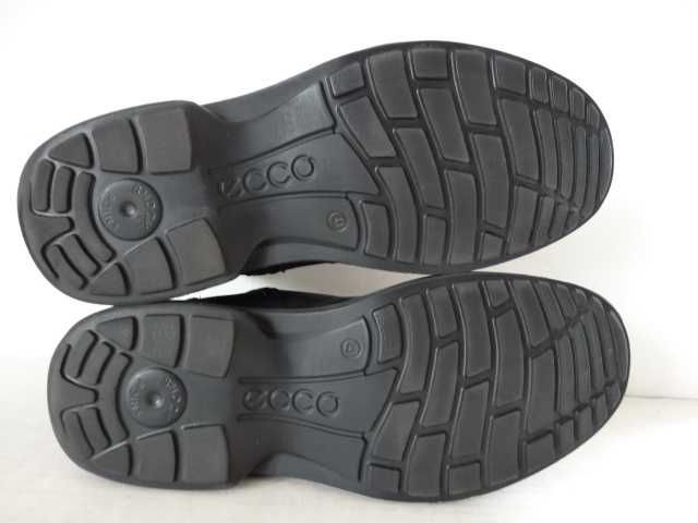 Buty ECCO TURN roz 43  Gore-Tex Skóra Sztyblety Botki