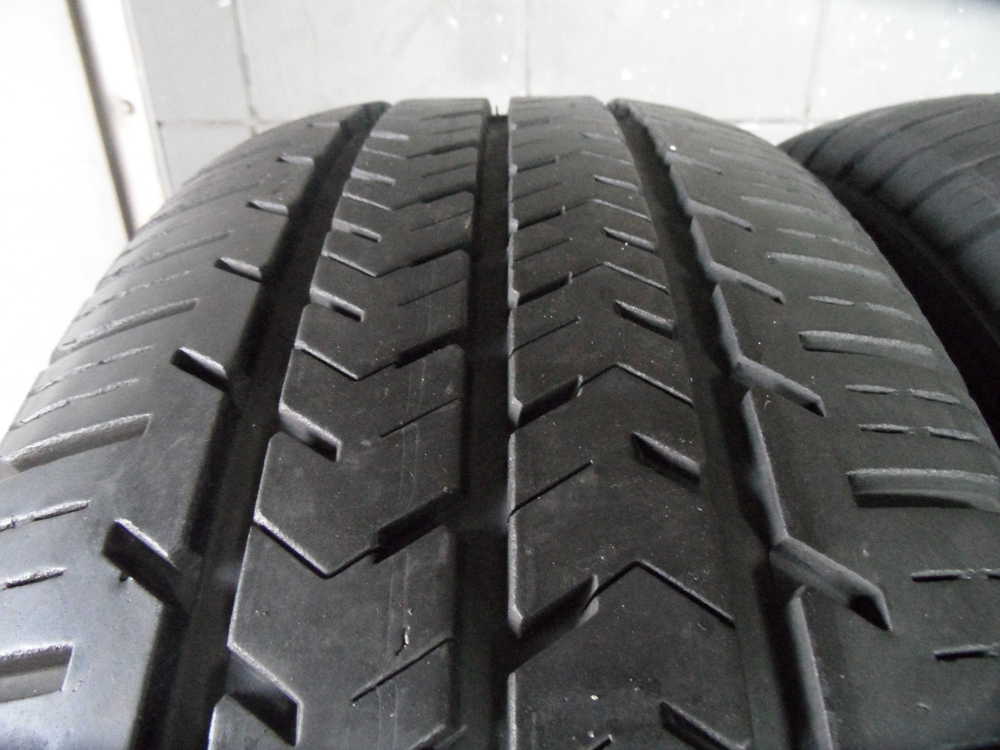272 opony letnie 215/60/17c