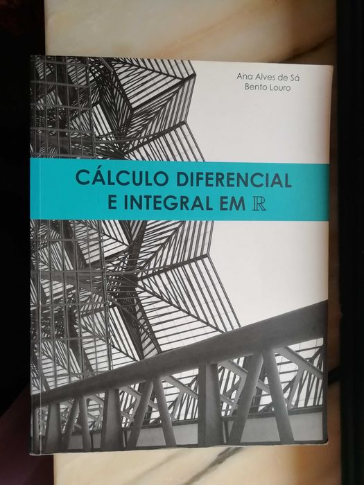 Cálculo Diferencial e Integral Em R
