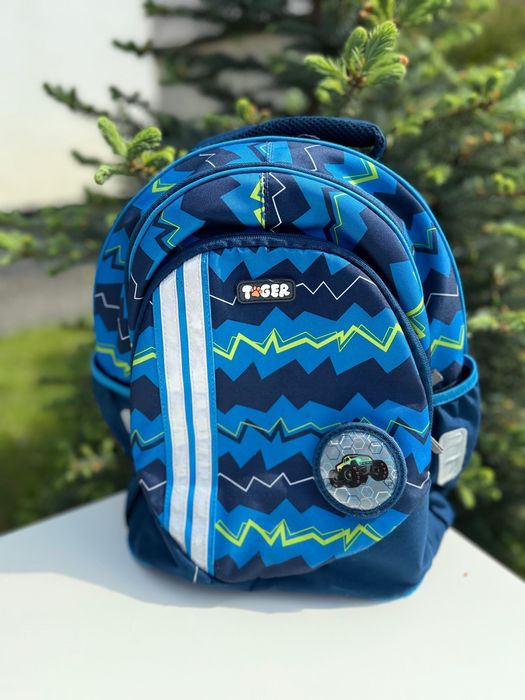 Продам шкільний рюкзак Tiger