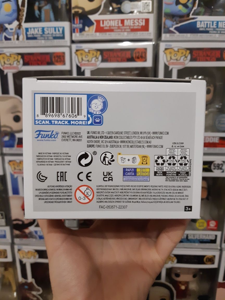 Funko Pop Spider-man 1157 Фанко Поп Человек-паук