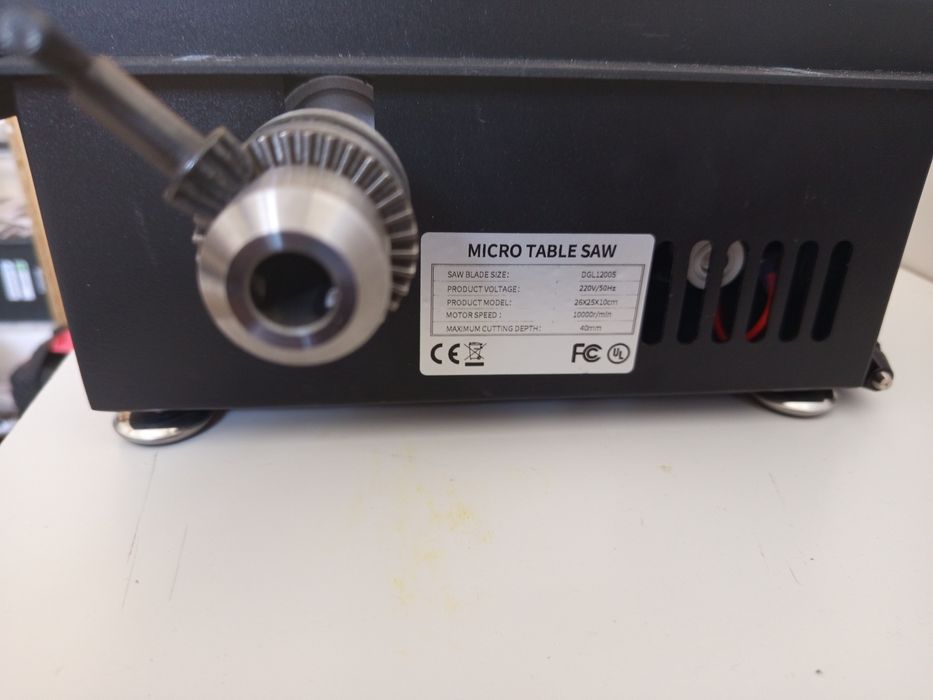 Pila stołowa wielofunkcyjna warsztatowa