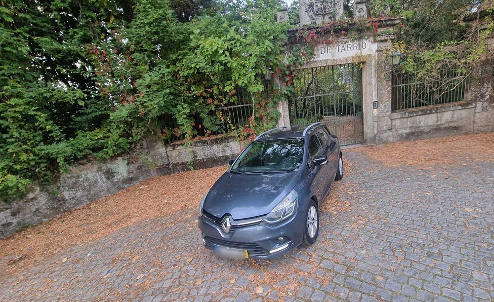 Renault Clio Sport Tourer Limited