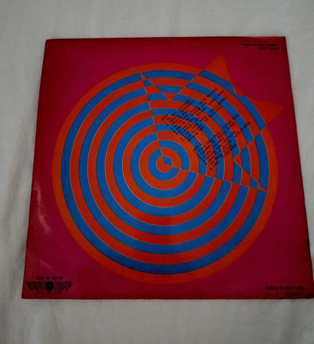 Vinil "13 No Alvo VOL. 2"