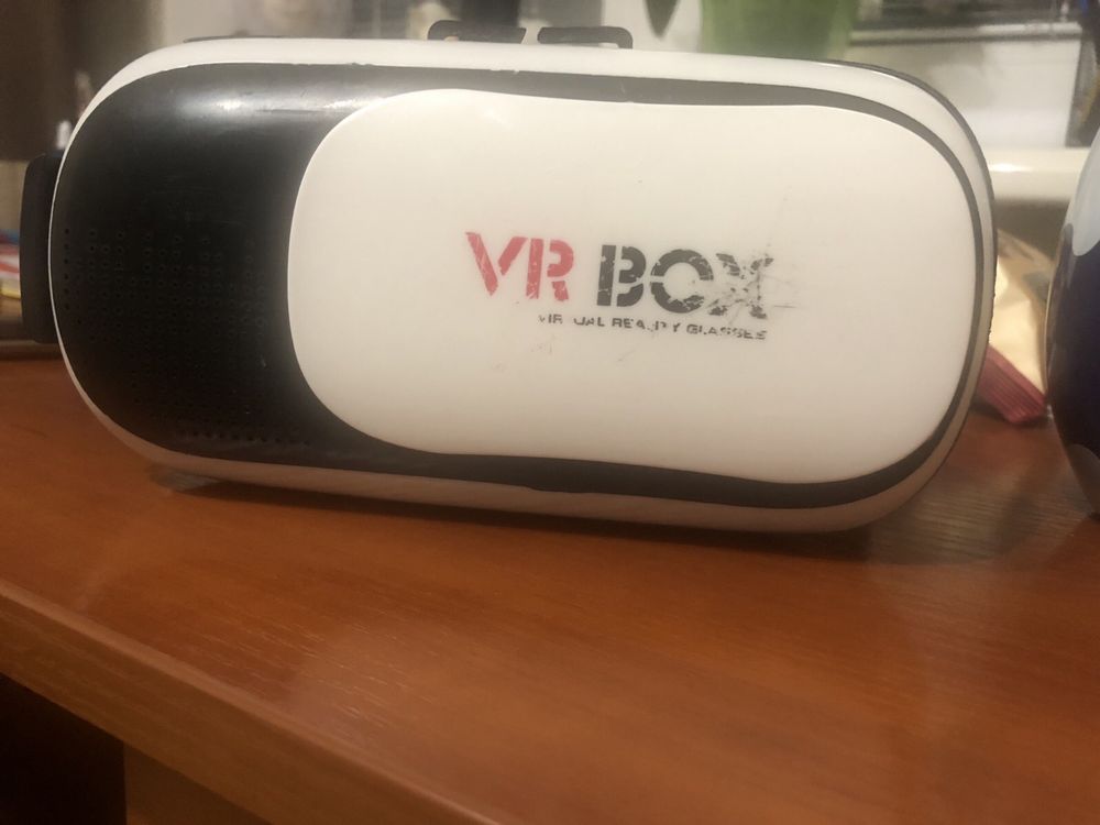 VR BOX віртуальні окуляри