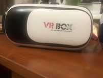 VR BOX віртуальні окуляри