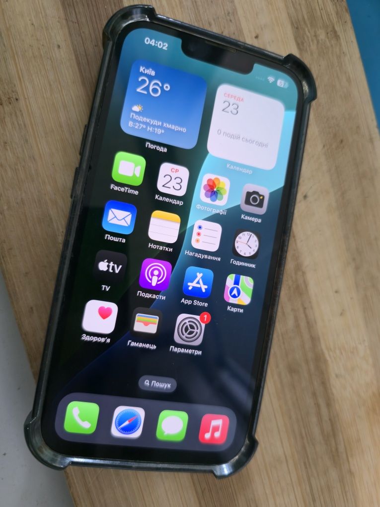 iPhone 13 128 gb , нова батарея ціна дня!!!
