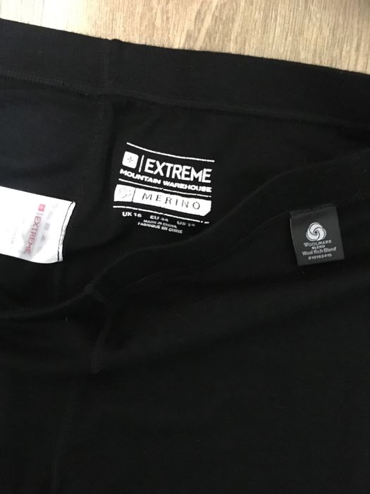 Термолосини Merino wool