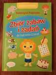 Edukacja domowa. Zbiór zabaw i zadań do ćwiczenia działań k. Trojańska