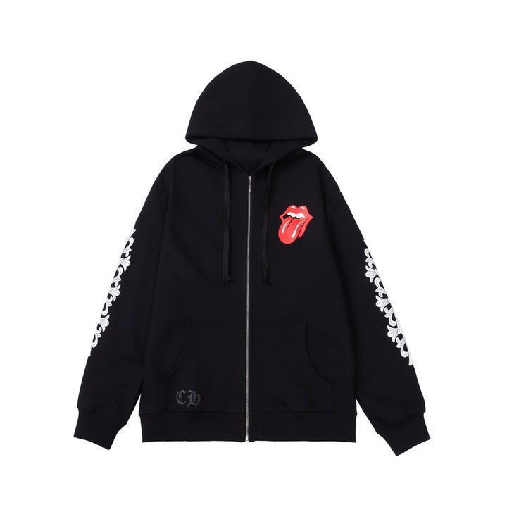 Зіп-худі Chrome Hearts кофта Хром хартс зипка зіпка толстовка зіпхуді