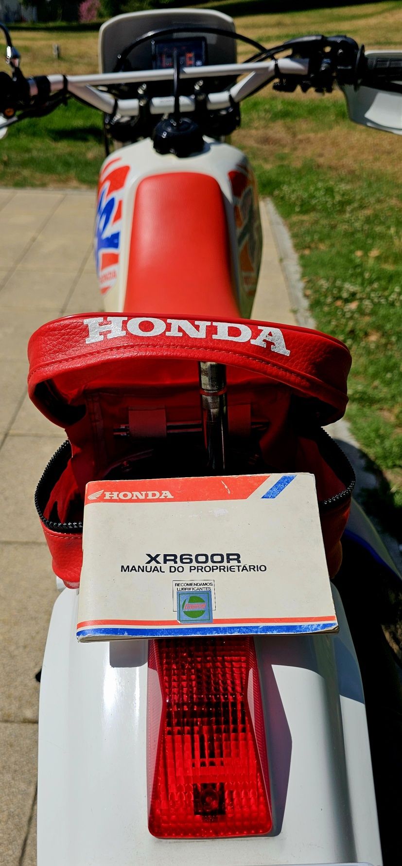 Honda XR600 Nacional 1994