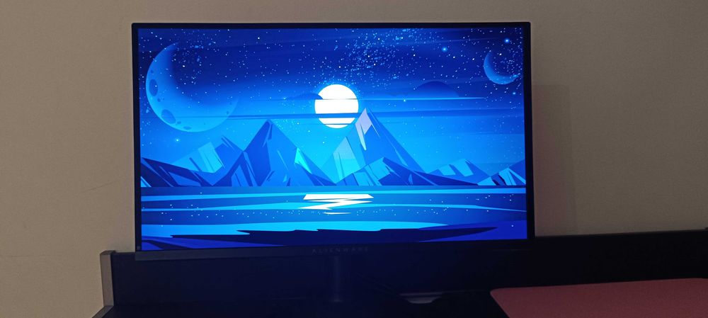 Alienware AW2725DF 360hz OLED