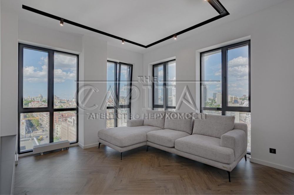 ‼️ Аренда 3 ком квартира 100м2 / жк Chicago Central House / Центр ‼️