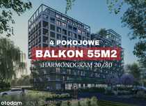 BALKON AŻ 55M2 | 7 Minut do rynku | Zostaw wiadomość!