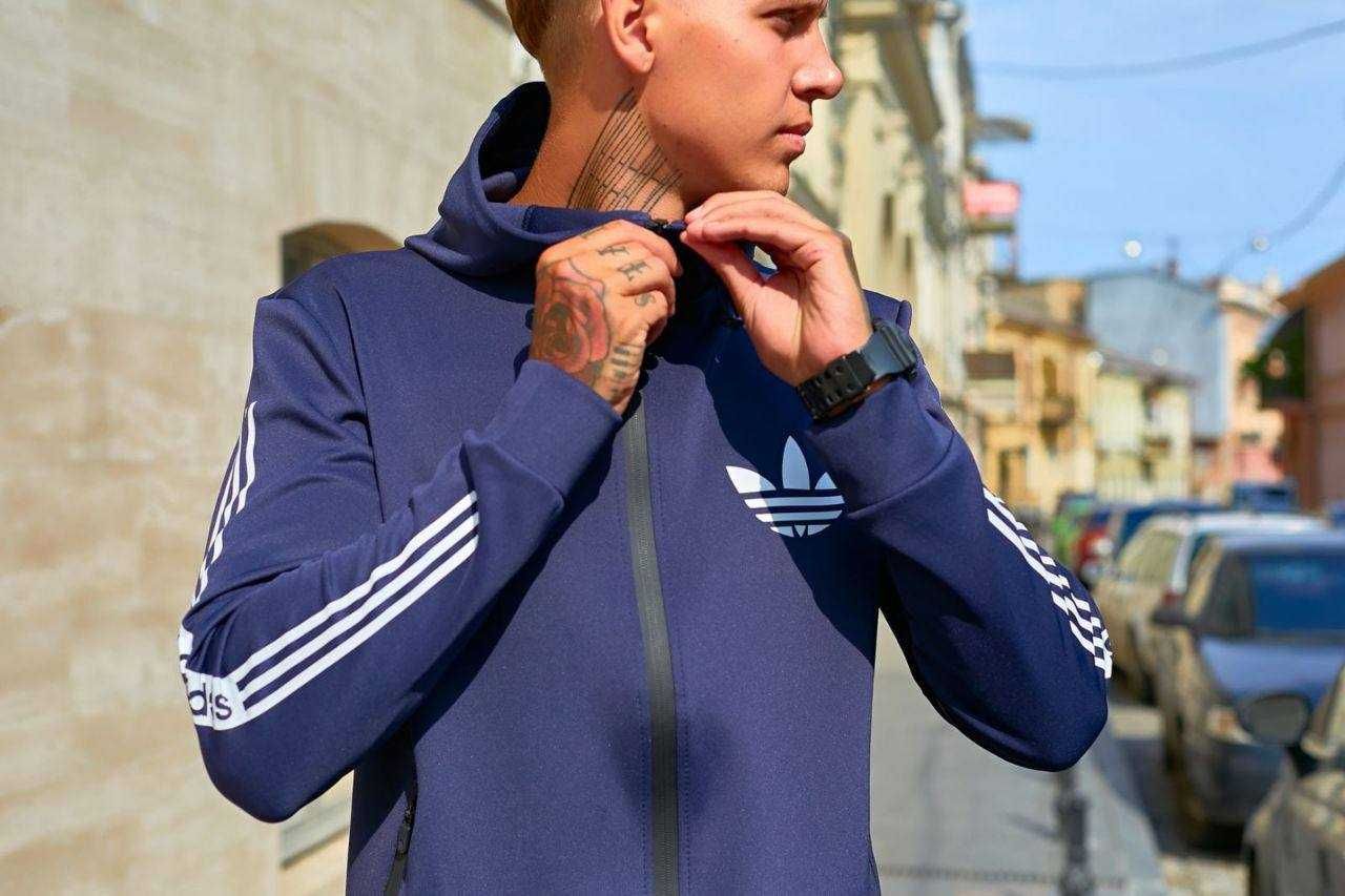 Хіт! Мужской Чоловічий Парний спортивний костюм Adidas, Family look