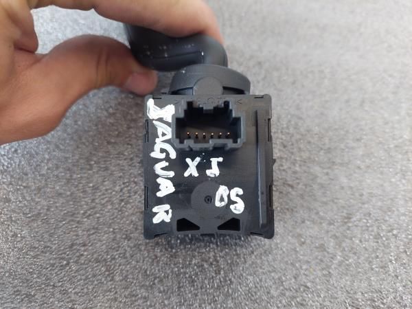 Conjunto / manetes de luzes e limpa vidros JAGUAR XJ (X350)