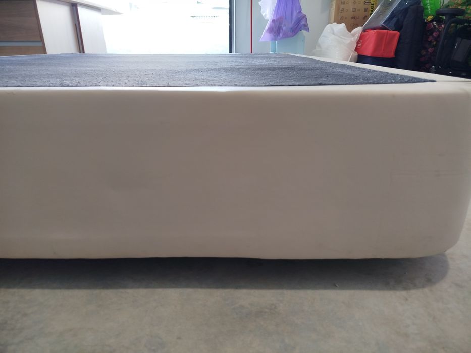 Sommier 150x195 bege
