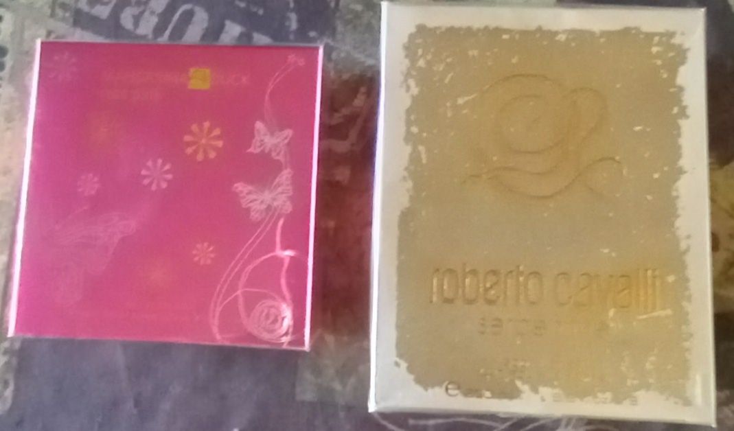 Perfumes de mulher