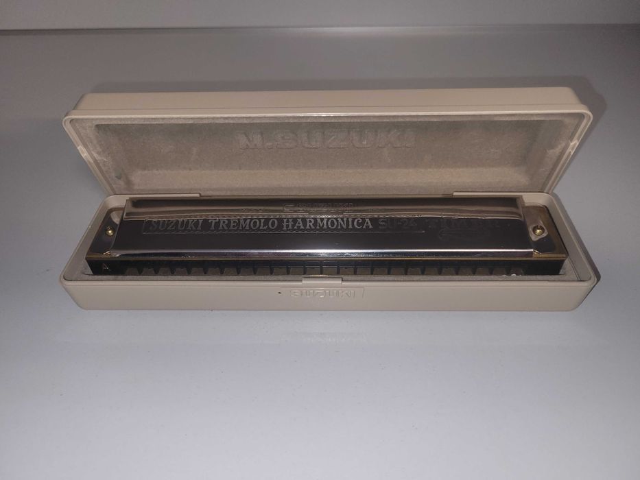 Harmonijka Suzuki SU-24 TWO TIMER A
