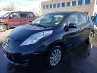 Nissan Leaf 2015