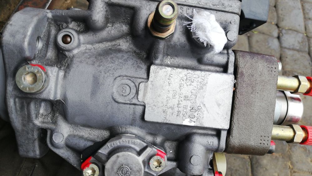 Топливний насос Тнвд Ford VP30, VP44, Tranzit, Conect, Focus, Mondeo