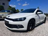 Volkswagen Scirocco Nawigacja ! Panorama Dach