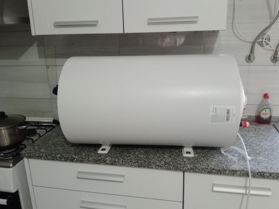 Termoculador como novo