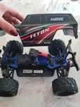 Carro rc Latrax teton 1/18 Scale 4WD truck
