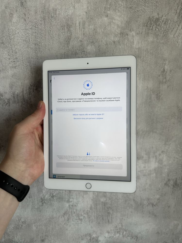 iPad 6 128Gb Wi-FI