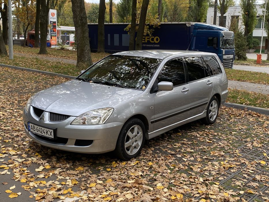 Mitsubishi Lancer 3500 гривень в тиждень