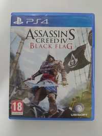 Assassin’s Creed IV: Black Flag PS4 Polskie napisy w grze