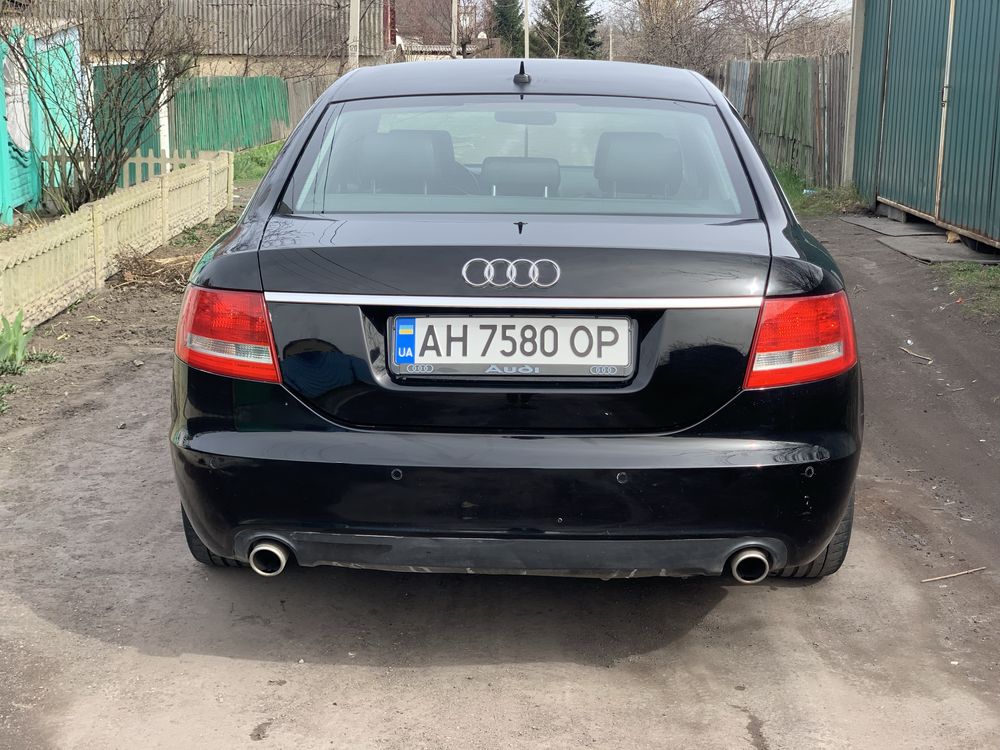 Продам Audi A6 C6