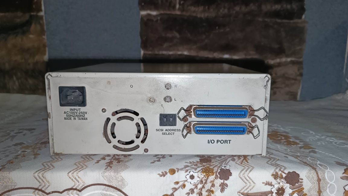 Ретро компьютер "DISK SUBSYSTEM"