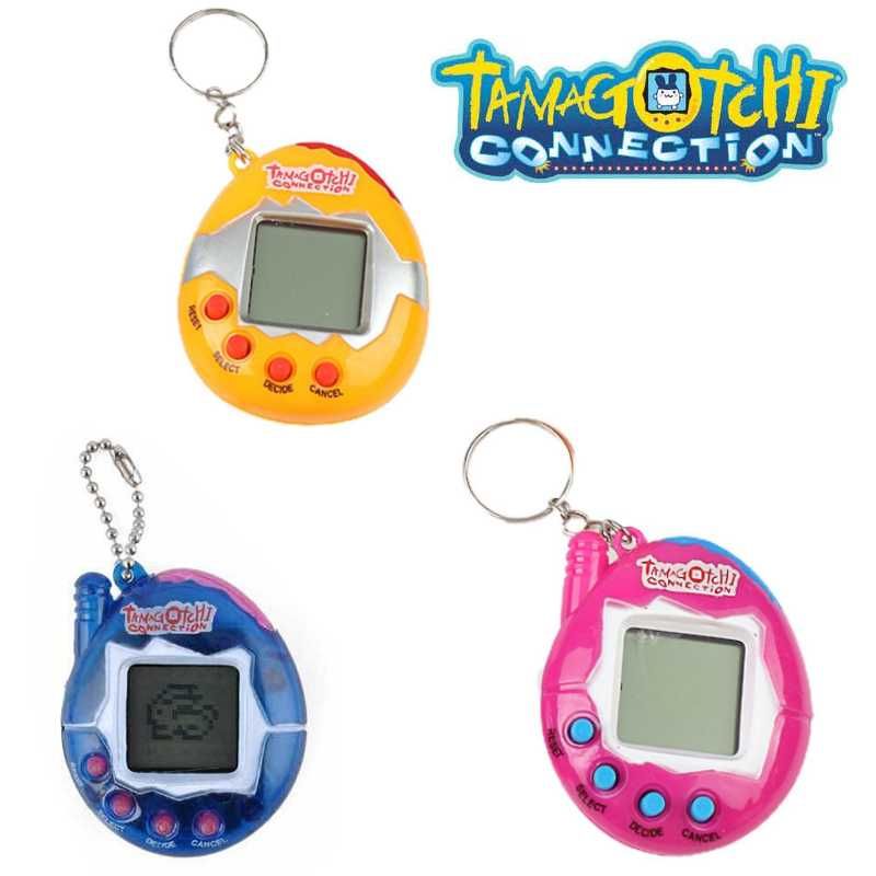 Tamagotchi - Animal Estimação Eletrónico - 49 em 1