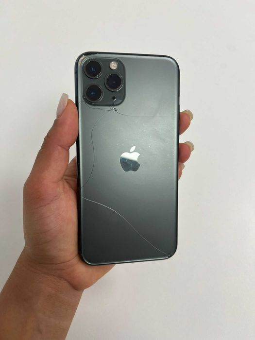 iPhone 11 Pro Space Gray