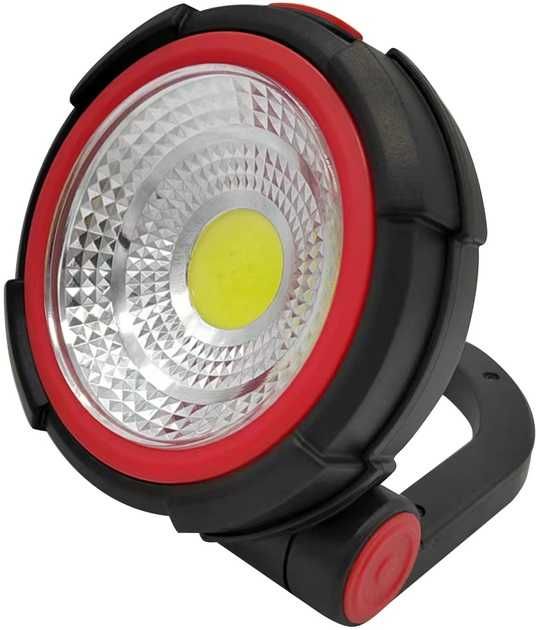 Фонарь Quantum QM-FL2010 Solo 3W COB с функцией Power Bank