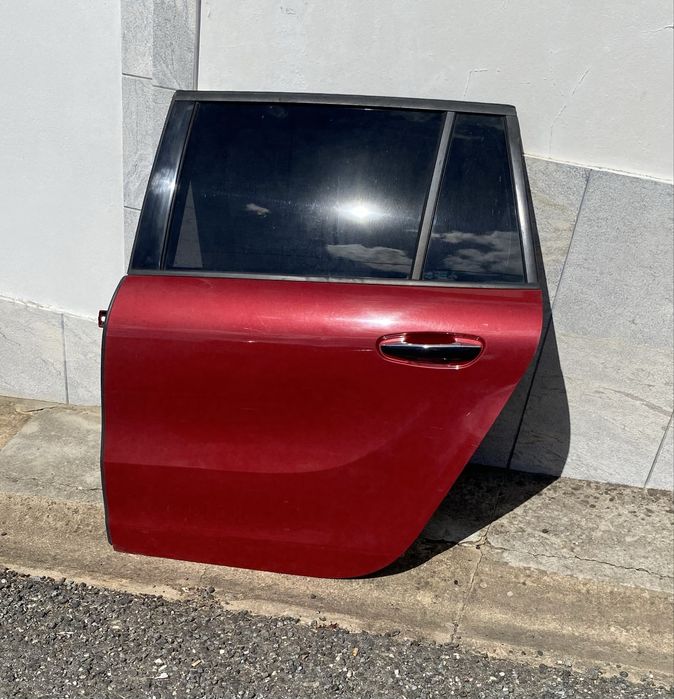 Porta trás esquerda Citroen C4 Grand Picasso a partir de 2013