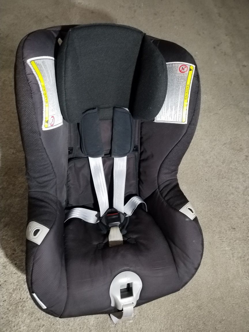 Cadeira auto Britax First Class 0+/1