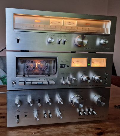 Wieża Pioneer SA 7500 TX 7500 CT-F 7070 Tanio