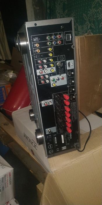 Усилитель SAMSON Servo 600