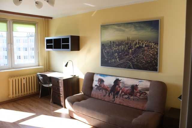 Pokój dla studentów