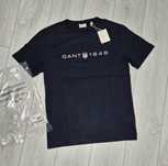 T-shirt Koszulka GANT rozmiar XL granatowa