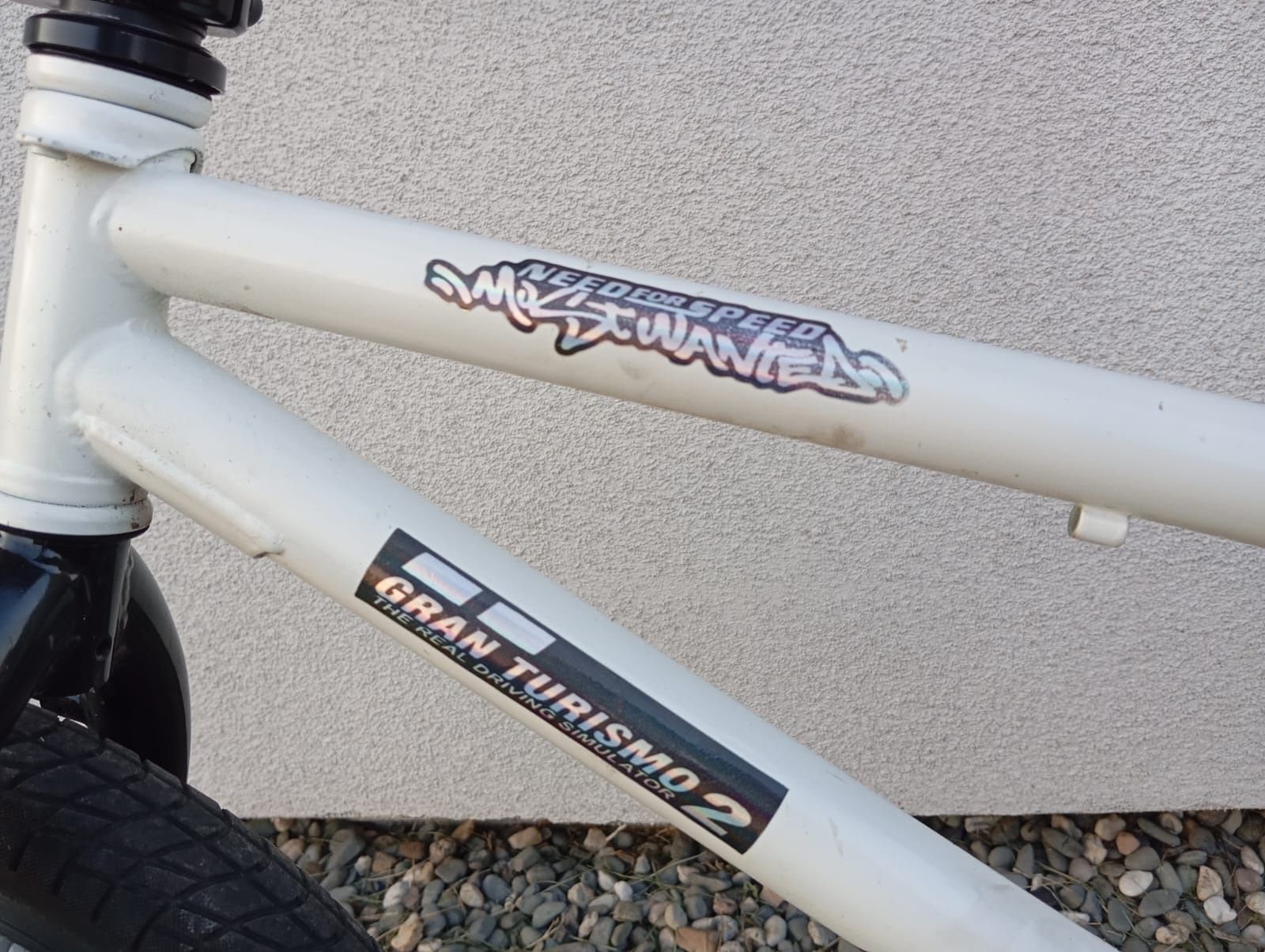 BMX marki Haro 20 cali w dobrym stanie