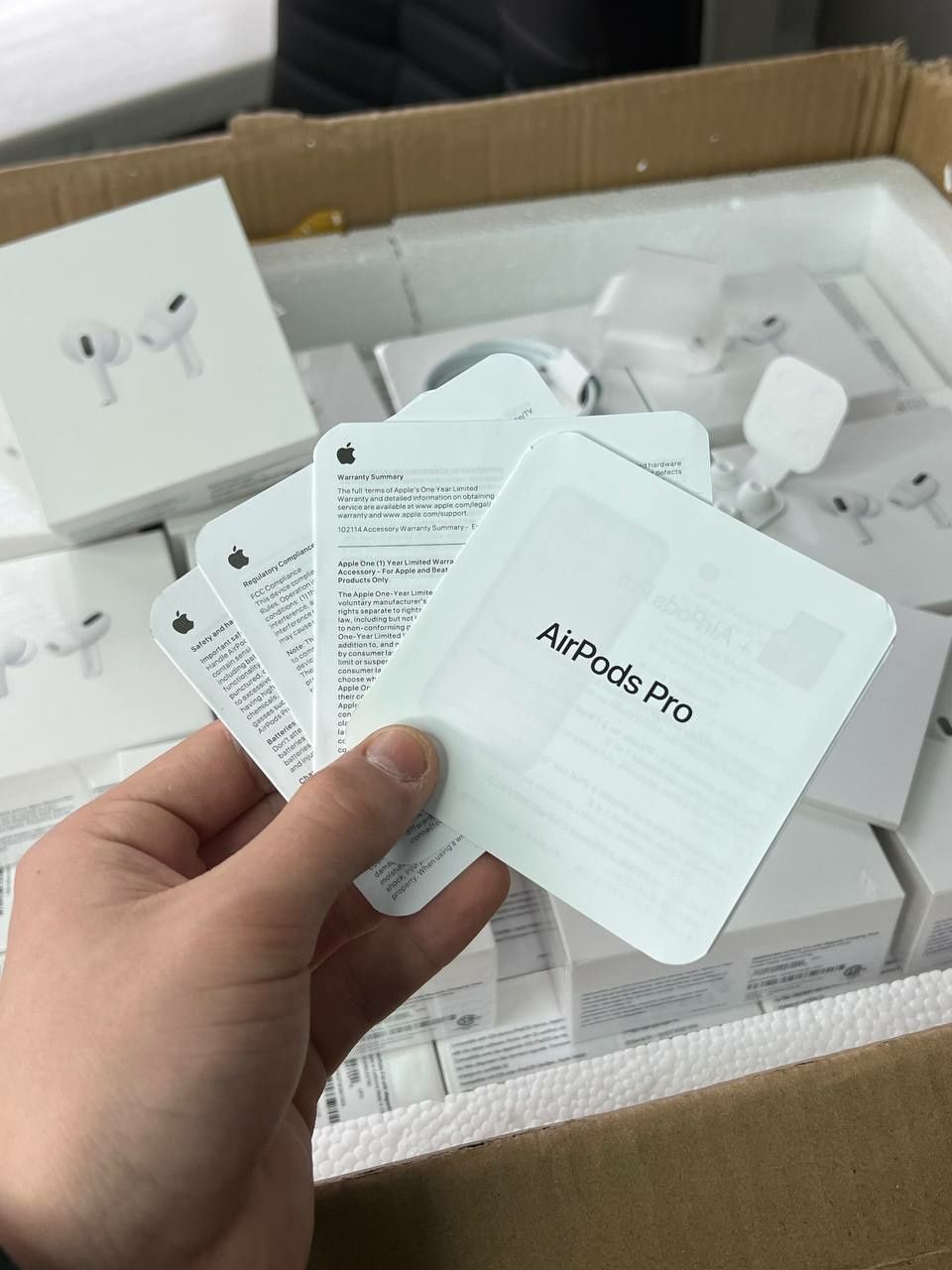 Airpods pro 2 Навушники наушники безпровідні із мікрофон
