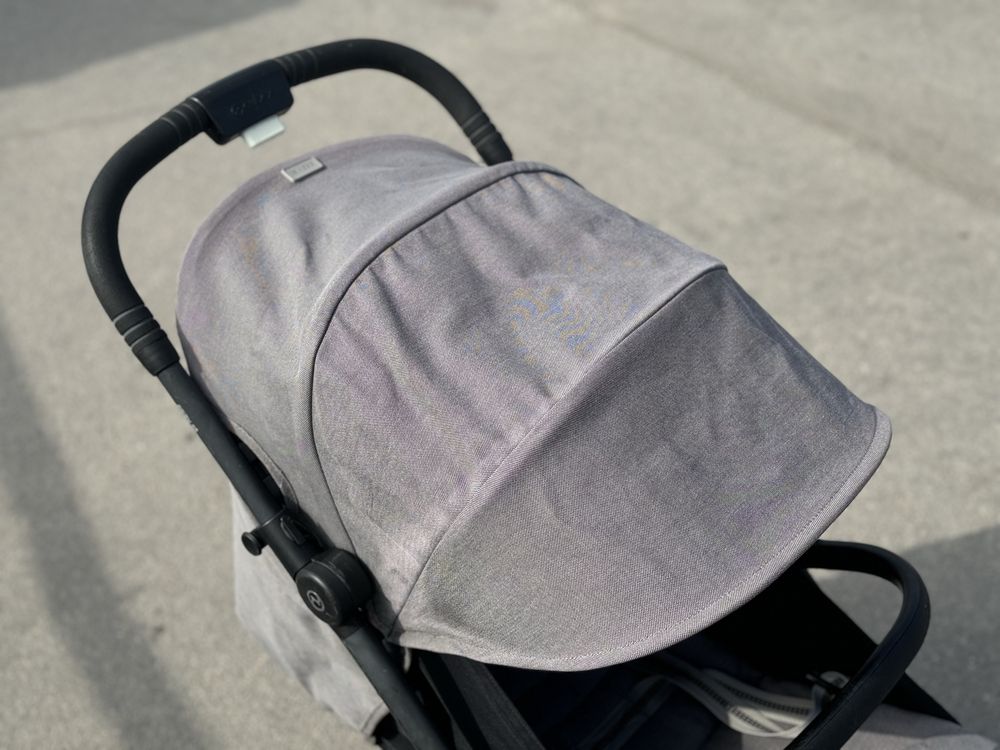 Прогулочная коляска Cybex Eezy S Plus