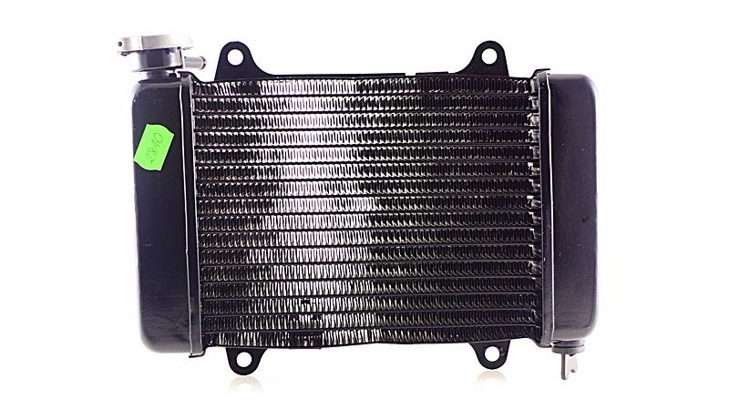 CHŁODNICA Cieczy wody do ATV Quad 200/250 Bashan z wentylator WYSYŁKA